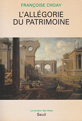 L'allégorie du patrimoine
