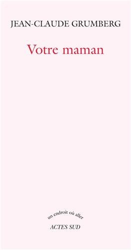 Votre maman