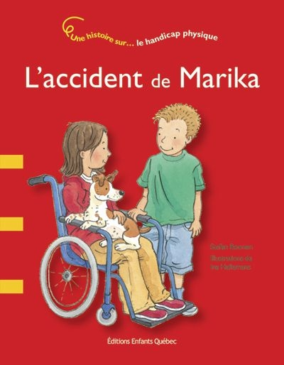 L'accident de Marika