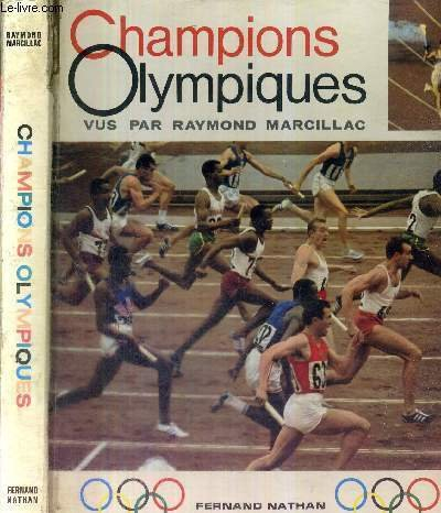 champions olympiques