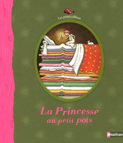La princesse au petit pois : conte d'Andersen