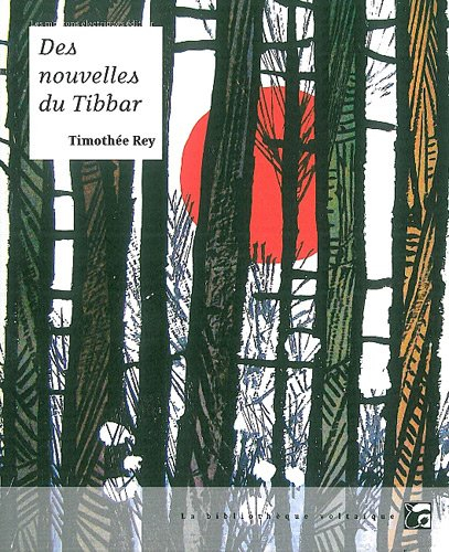 Des nouvelles du Tibbar