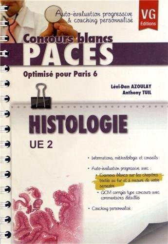 Histologie : UE 2 : optimisé pour Paris 6