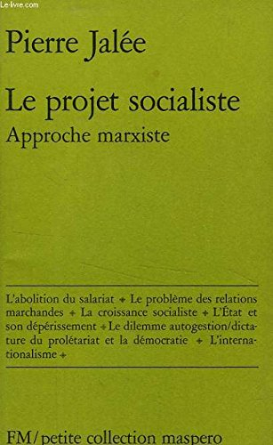le projet socialiste