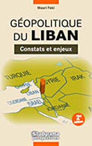 Géopolitique du Liban : constats et enjeux