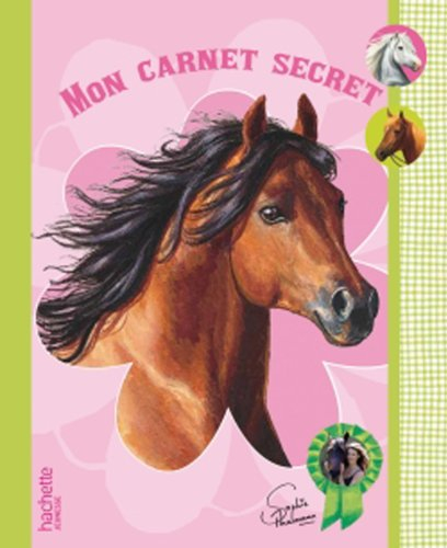 Mon carnet secret Sophie Thalmann