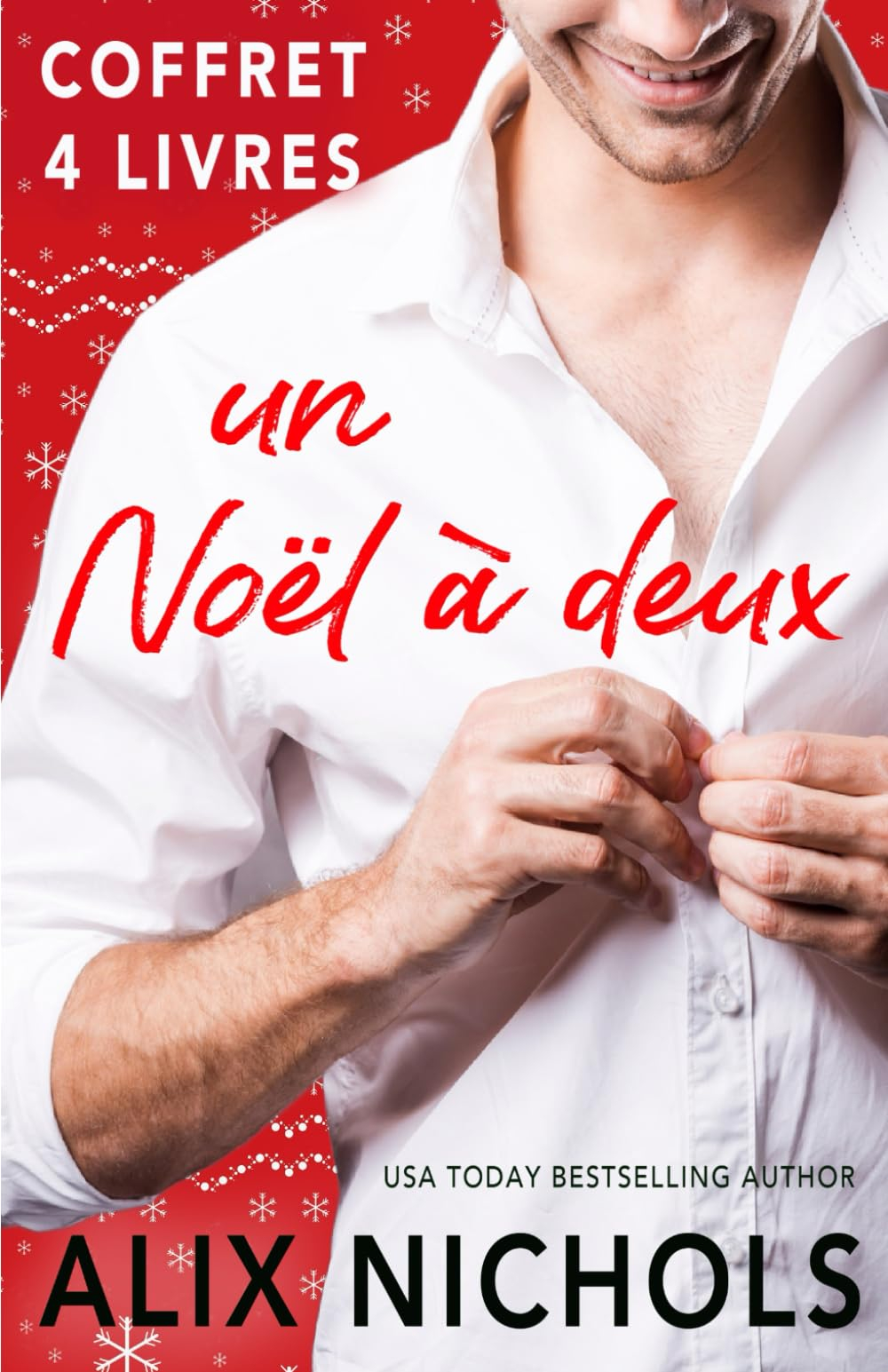 Un Noël à deux: recueil de 4 comédies romantiques