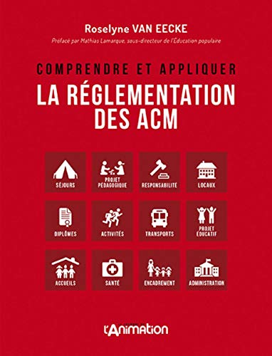 Comprendre et appliquer la réglementation des accueils collectifs de mineurs