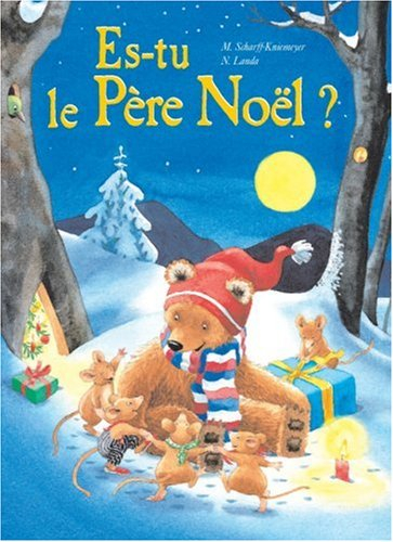 Es-tu le Père Noël ?