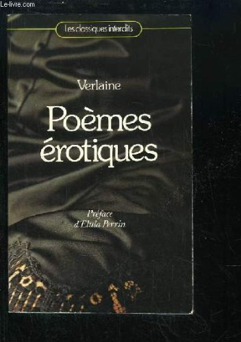 poèmes érotiques