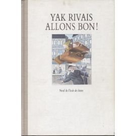 Allons Bon ! : nouveaux contes de la rue Marcel-Aymé