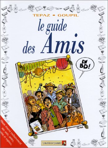 Guide des amis et des copains