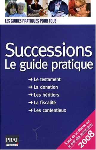 Successions : le guide pratique