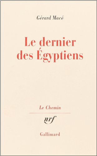 Le Dernier des Egyptiens