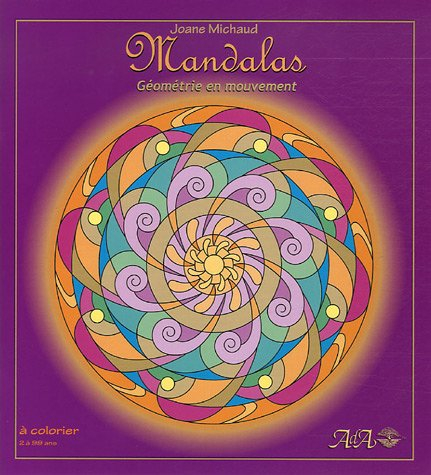 mandalas : géométrie en mouvement