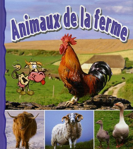animaux de la ferme
