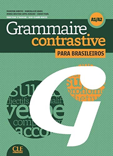 Grammaire contrastive, niveau A1-A2 : pour le Portugal