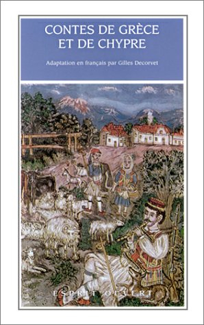 Contes de Grèce et de Chypre