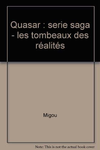 Les tombeaux des réalités