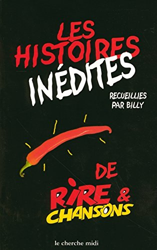 Les histoires inédites de Rire et chansons