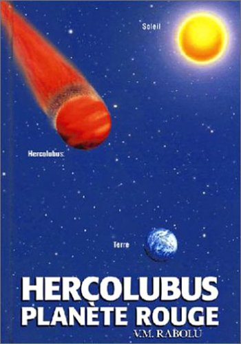 Hercolubus, planète rouge