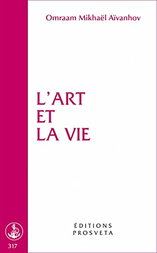 L'art et la vie