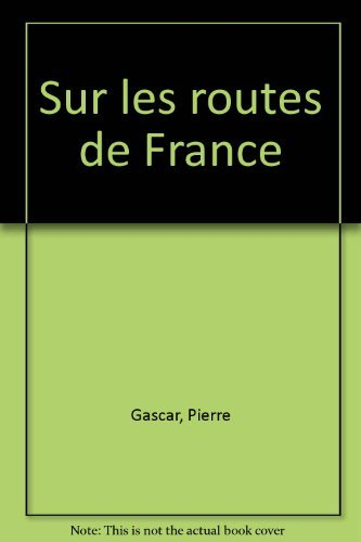 sur les routes de france