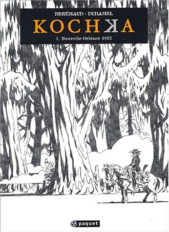 Kochka. Vol. 1. Nouvelle-Orléans, 1862