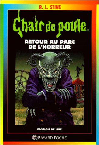 retour au parc de l'horreur, numéro 62