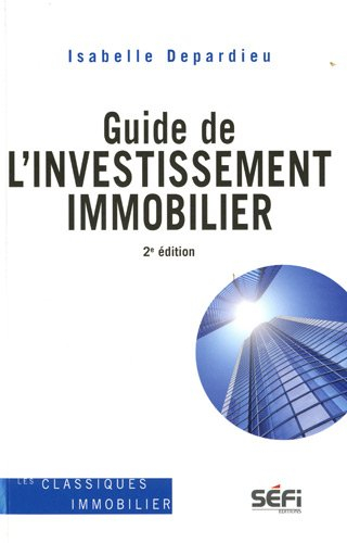 guide de l'investissement immobilier