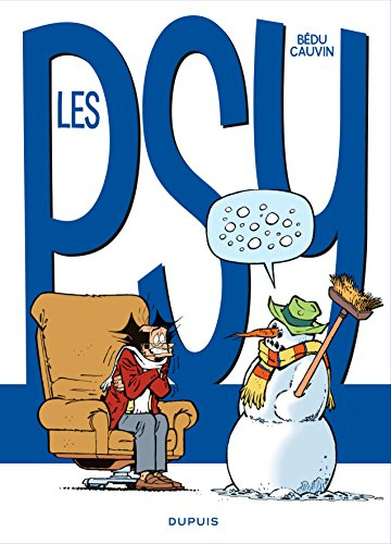 Les psy. Vol. 11