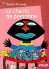Le champ de personne