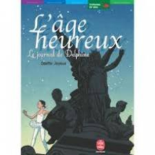 L'âge heureux : le journal de Delphine
