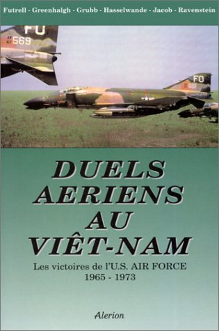 duels aériens au vietnam, victoires us air force