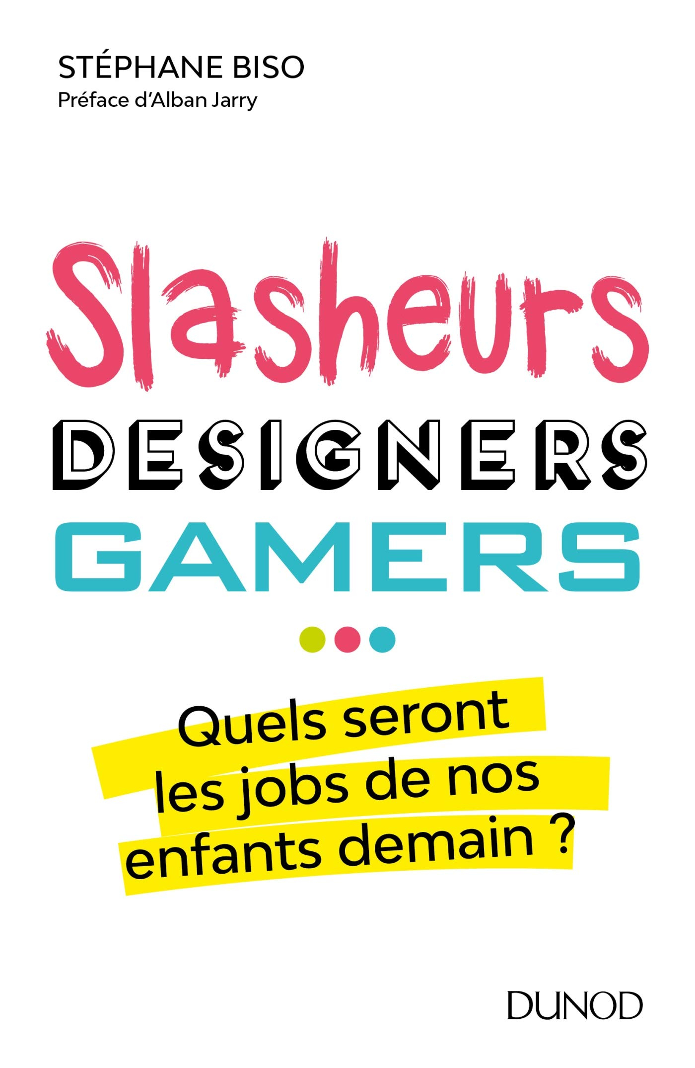 Slasheurs, designers, gamers : quels seront les jobs de nos enfants demain ?