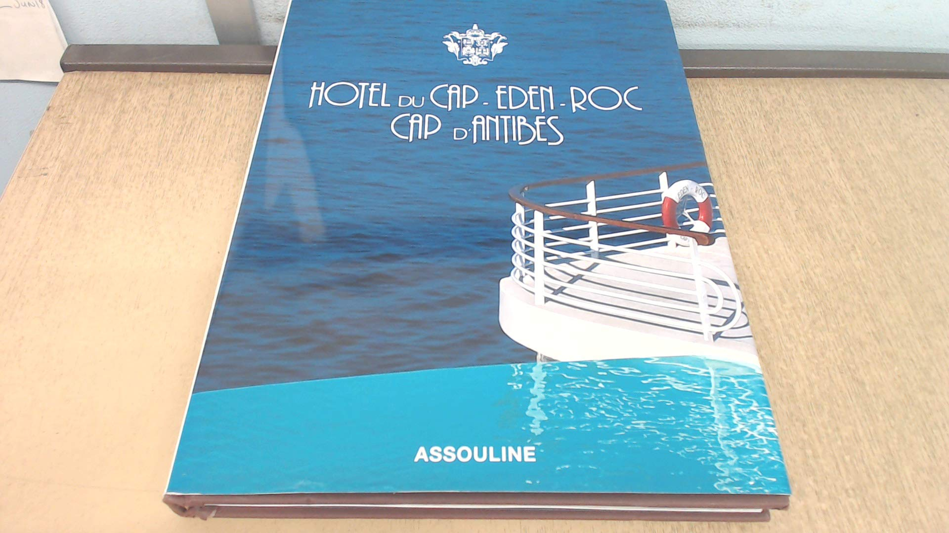 HOTEL DU CAP EDEN ROC -ANGLAIS