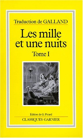 Les mille et une nuits : contes arabes. Vol. 1