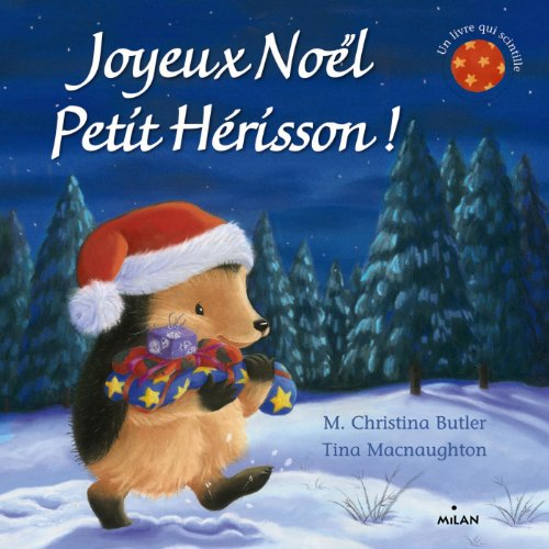 Joyeux Noël Petit Hérisson !