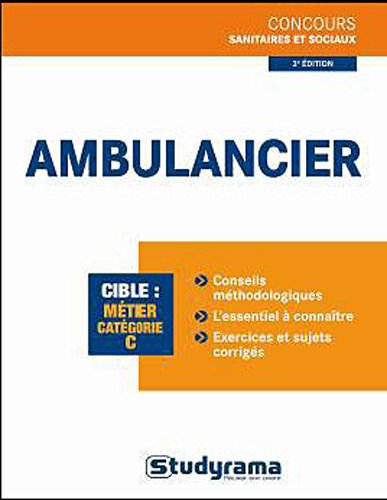 Ambulancier