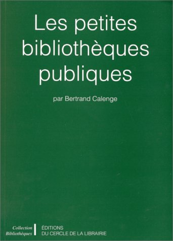 les petites bibliothèques publiques