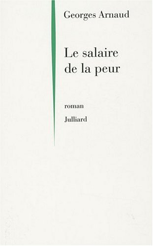 Le salaire de la peur