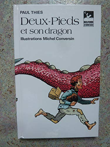 Deux-pieds et son dragon