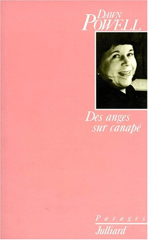 Des anges sur canapé