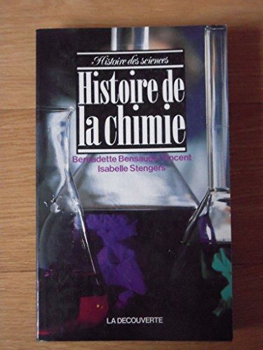 Histoire de la chimie
