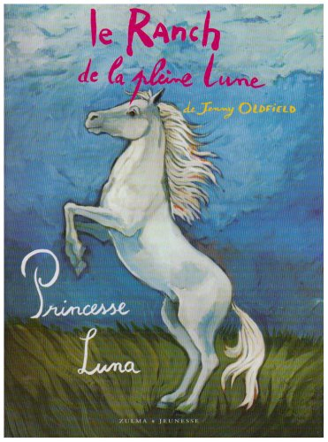 Le ranch de la Pleine Lune. Princesse Luna