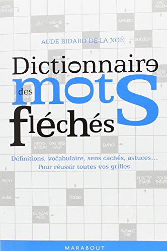 Dictionnaire des mots fléchés