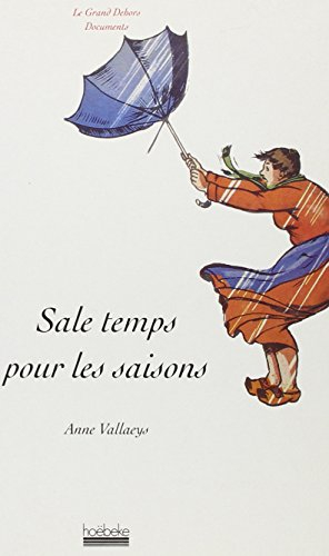 Sale temps pour les saisons