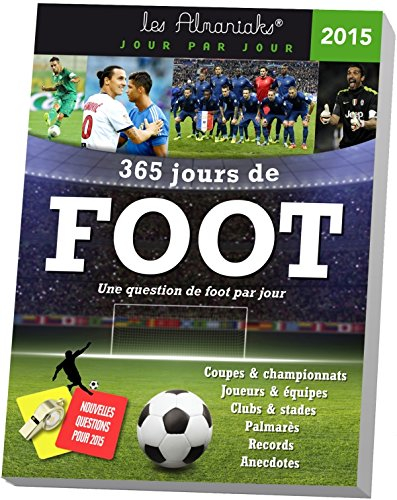 365 jours de foot 2015