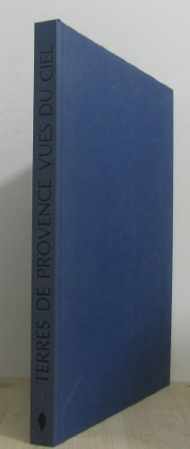 terres de provence vues du ciel