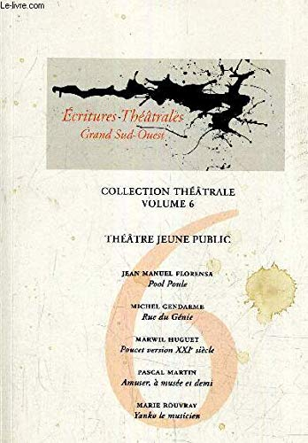 Théâtre jeune public